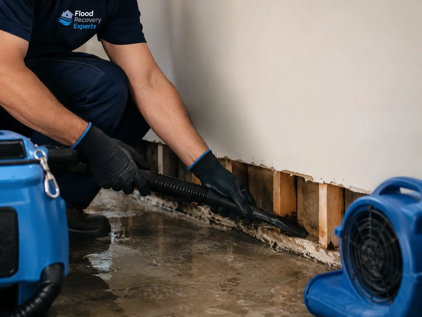 Why choose Flood Damage Cleanup in Auburn, CA